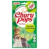 Inaba Churu Cat skanėstas Pops Tuna Chicken 60g