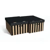 Domoletti FOLDABLE CARTON BOXSET A4 2PCS DOTS