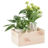 Domoletti WOODEN BOX33X25X15.5 508400