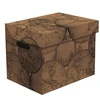 Okko Inter-Tech FOLDABLE CARTON BOX34X25X26CM GLOBE