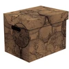 Okko Inter-Tech FOLDABLE CARTON BOX34X25X26CM GLOBE