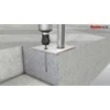 Betonsraigtis Fischer UltraCut FBS II; SW21; 14x75 mm; 20 vnt.