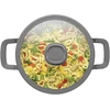 Puodas BergHOFF Stone+, 24 cm, 5.6 l