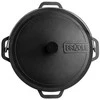 Brizoll Katilas 6F20 BC-KA15-1, 26 cm x 40 cm, 15 l