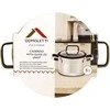 Katls Domoletti Grant CW-B0251-20120, 20 cm, 5 l