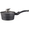 Puodas DOMOLETTI Pilkas METALLIC, 18 cm, 1,6 l