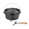 Puodas Esschert Design FF117, 27 cm x 28.8 cm x 19.5 cm, 3.9 l
