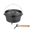 Puodas Esschert Design FF117, 27 cm x 28.8 cm x 19.5 cm, 3.9 l