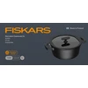 Fiskars Hard Face puodas 5L