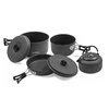 Outliner POT SET TOURIST 2POTS FRYPAN KTTLE 2LIDS