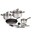 Puodų ir keptuvių rinkinys Tefal 2100121373