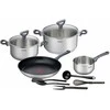 Puodų ir keptuvių rinkinys Tefal
