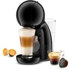 Nescafe Dolce Gusto Kapsulinis kavos aparatas Dolce Gusto Piccolo XS EDG110.AB, juoda sp.