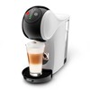 Kavos aparatas Nescafe Dolce Gusto Kapsulu kavos virimo aparatas Dolce Gusto EDG226.W GENIO S, balta krās.