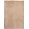 Domoletti FAKE RABBIT FUR 80X150CM RECTANGLE BEIGE