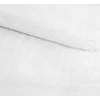 Domoletti FAKE RABBIT FUR120X170CM RECTANGLE Baltas