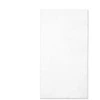 Domoletti FAKE RABBIT FUR120X170CM RECTANGLE Baltas