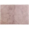 Domoletti FAKE RABBIT FUR 120X170CM RECTANGLE Rožinis