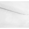 Domoletti FAKE RABBIT FUR120X170CM RECTANGLE Baltas