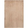 Domoletti FAKE RABBIT FUR120X170CM RECTANGLE BEIGE