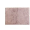 Domoletti FAKE RABBIT FUR 120X170CM RECTANGLE Rožinis