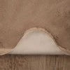 Domoletti FUR FAKE RABBIT 82X74CM SAND RABBIT