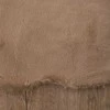 Domoletti FUR FAKE RABBIT 82X74CM SAND RABBIT