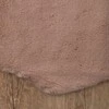 Domoletti FUR FAKE RABBIT 90X60CM Rožinis REGULAR