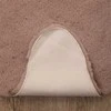 Domoletti FUR FAKE RABBIT 90X60CM Rožinis REGULAR