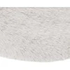 Domoletti FUR FAKE RABBIT 60X60CM MICKEY Pilkas