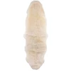 Domoletti SHEET FUR SHEEPSKIN RUG DOUBLE-L 180X60