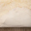 Domoletti SHEET FUR SHEEPSKIN RUG DOUBLE-L 180X60