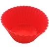 Okko SiliKoMart SILICON CUPCAKE MOULDINGS 6PCS BW88A