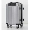 Kelioninis Outliner LUGGAGE Pilkas 32X22X54CM