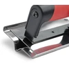 Sourcing GROOVE TROWEL STAINLESS STEEL 150X76MM
