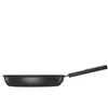 Keptuvė Fiskars Hard face 1075458, 24 cm, aliuminis