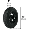 Karutis Truper 11777, juoda sp., 120 l