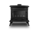Ketinė krosnelė Nordflam Asti Eko, 10 kW