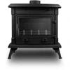 Ketinė krosnelė Nordflam Asti Eko, 10 kW