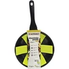 Ketler Keptuvė Olive Aliumininė 28cm Juoda