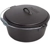 Ketaus katilas su dangčiu KETLER 8.5L