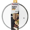 Ketler Dangtis su medžio imitacijos rankena 28 cm