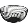 Ketler Krepšys Metalinis Pintas 255x125mm Juodas
