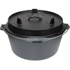 Ketler Puodas Ketaus su dangčiu 4.7 L