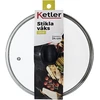Ketler Stiklinis dangtis Olive 24cm