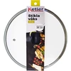 Ketler Stiklinis dangtis Olive 28cm