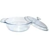 Ketler Trauks stikla karstumizturīgs ar vāku 1.7L, 28x22x12cm