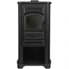 Kietojo kuro krosnelė Nordflam Merido, 5.4 kW