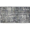 Kilimas Domoletti PP-FR-IL-235 mėlynas/pilkas 230x160cm