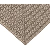 Kilimas lauko terasoms Domoletti REPLAY. pilka 230 x 160 cm